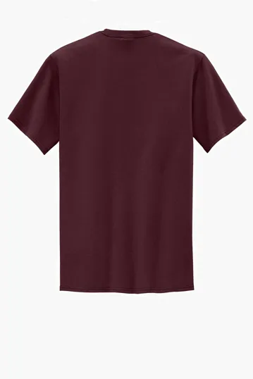 Port & Co Tall Core Blend Pocket Tee — view 21
