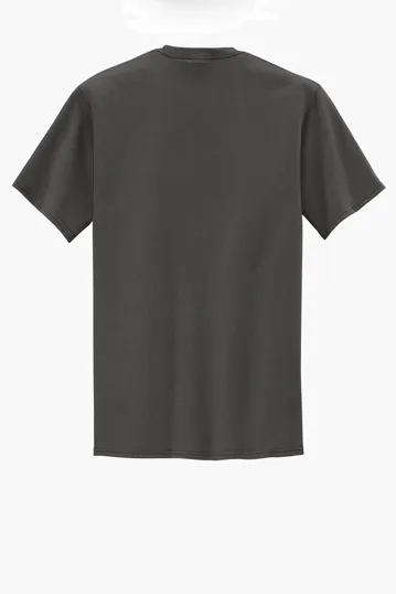 Port & Co Tall Core Blend Pocket Tee — view 22