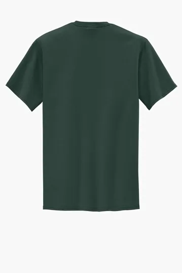 Port & Co Tall Core Blend Pocket Tee — view 23