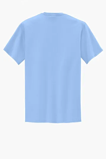 Port & Co Tall Core Blend Pocket Tee — view 25