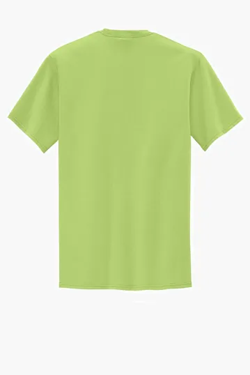 Port & Co Tall Core Blend Pocket Tee — view 26