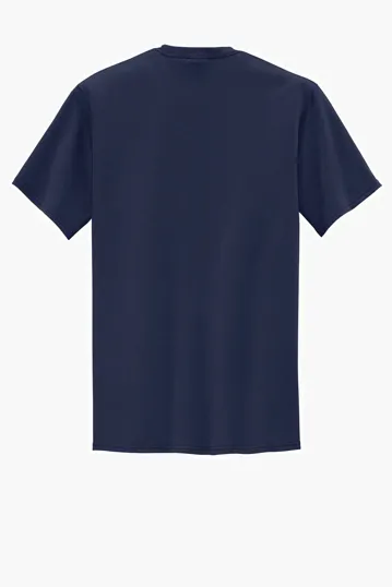 Port & Co Tall Core Blend Pocket Tee — view 27