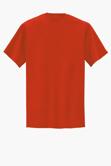 Port & Co Tall Core Blend Pocket Tee — view 28