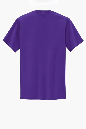 Port & Co Tall Core Blend Pocket Tee — view 29