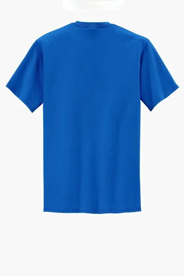 Port & Co Tall Core Blend Pocket Tee — view 31