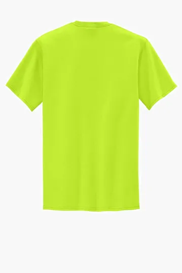 Port & Co Tall Core Blend Pocket Tee — view 32