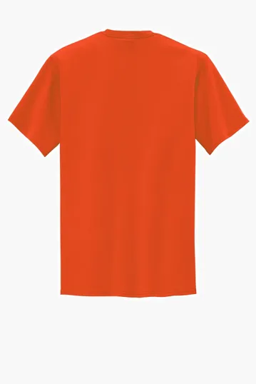 Port & Co Tall Core Blend Pocket Tee — view 33
