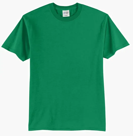 Port & Co Tall Core Blend Tee — view 48