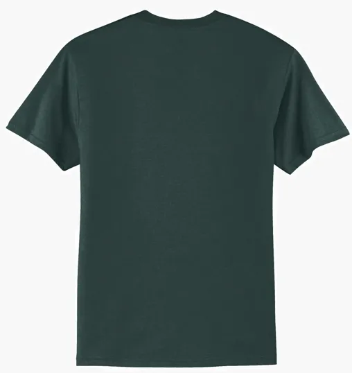 Port & Co Tall Core Blend Tee — view 32