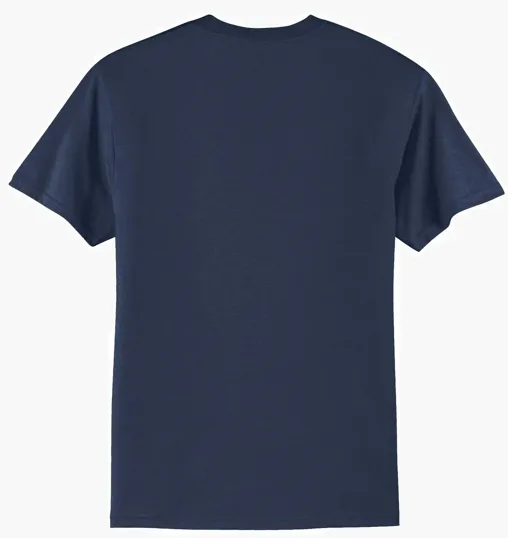 Port & Co Tall Core Blend Tee — view 38