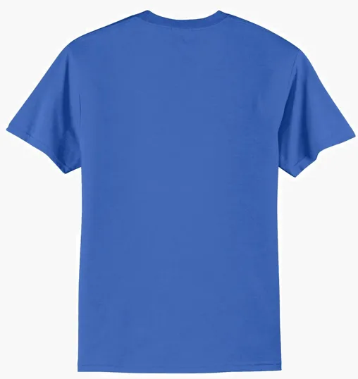Port & Co Tall Core Blend Tee — view 42