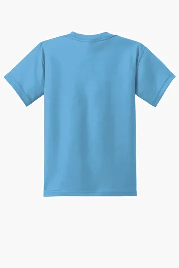 Port & Co Youth Core Blend Tee — view 27