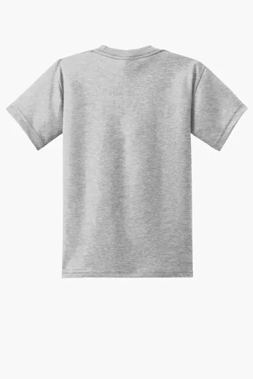 Port & Co Youth Core Blend Tee — view 28
