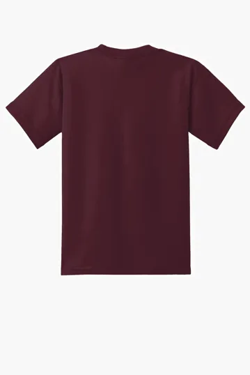 Port & Co Youth Core Blend Tee — view 29