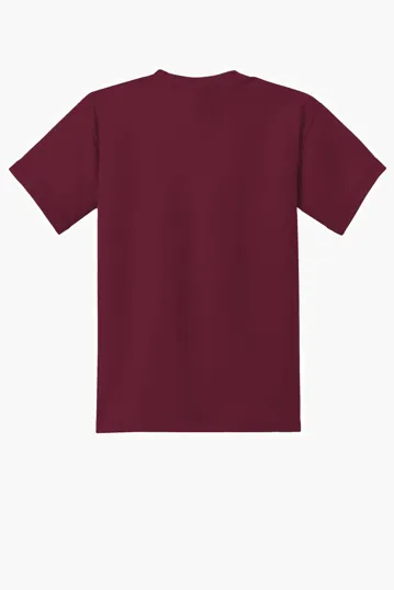 Port & Co Youth Core Blend Tee — view 31