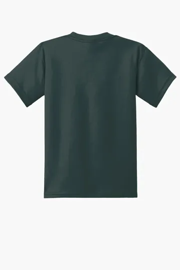 Port & Co Youth Core Blend Tee — view 33