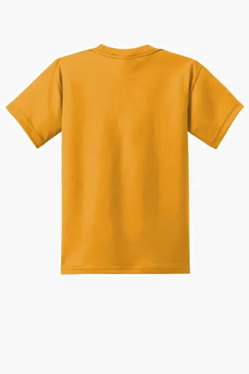 Port & Co Youth Core Blend Tee — view 35