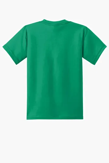 Port & Co Youth Core Blend Tee — view 37