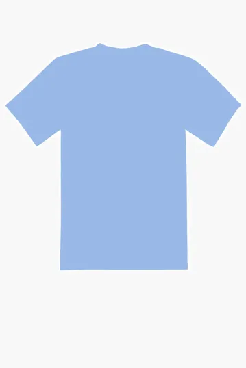 Port & Co Youth Core Blend Tee — view 38