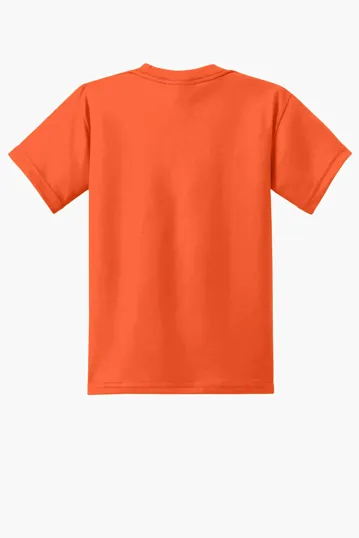 Port & Co Youth Core Blend Tee — view 46