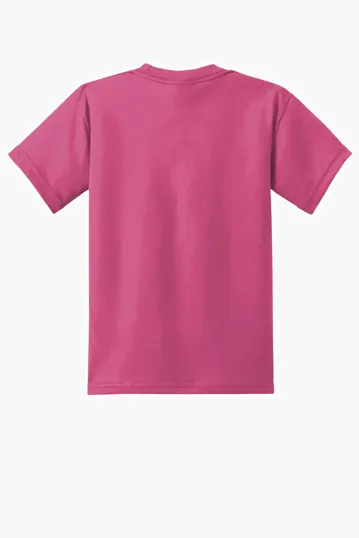 Port & Co Youth Core Blend Tee — view 47