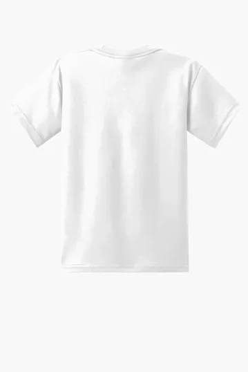 Port & Co Youth Core Blend Tee — view 49