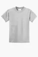 Port & Co Youth Core Blend Tee — view 3