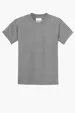 Port & Co Youth Core Blend Tee — view 4
