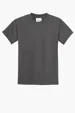 Port & Co Youth Core Blend Tee — view 8