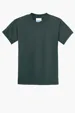 Port & Co Youth Core Blend Tee — view 9
