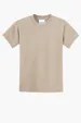 Port & Co Youth Core Blend Tee — view 10