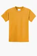 Port & Co Youth Core Blend Tee — view 11