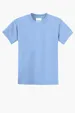 Port & Co Youth Core Blend Tee — view 14