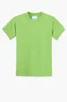 Port & Co Youth Core Blend Tee — view 15