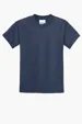 Port & Co Youth Core Blend Tee — view 16
