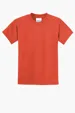 Port & Co Youth Core Blend Tee — view 17
