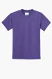 Port & Co Youth Core Blend Tee — view 18