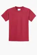 Port & Co Youth Core Blend Tee — view 19