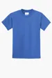 Port & Co Youth Core Blend Tee — view 20