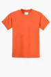 Port & Co Youth Core Blend Tee — view 22