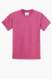 Port & Co Youth Core Blend Tee — view 23