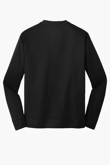 Port & Co Performance Fleece Crewneck Sweatshirt — view 10