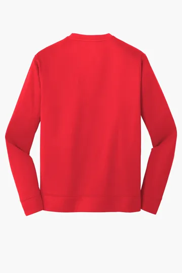 Port & Co Performance Fleece Crewneck Sweatshirt — view 11