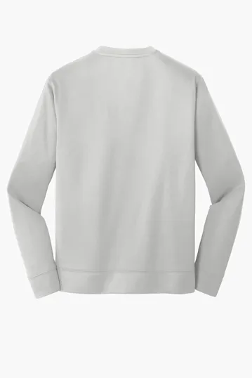 Port & Co Performance Fleece Crewneck Sweatshirt — view 13