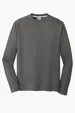Port & Co Performance Fleece Crewneck Sweatshirt — view 2