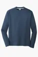 Port & Co Performance Fleece Crewneck Sweatshirt — view 3
