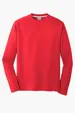 Port & Co Performance Fleece Crewneck Sweatshirt — view 5