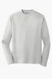 Port & Co Performance Fleece Crewneck Sweatshirt — view 7