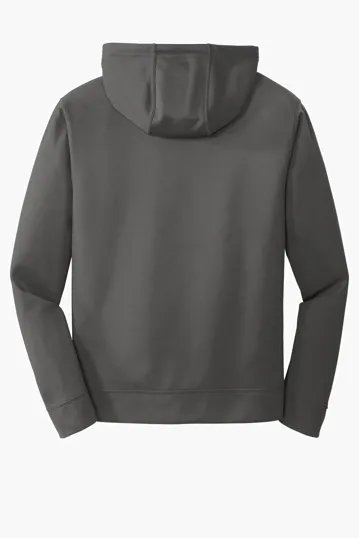 Port & Co Performance Fleece Pullover Hooded Sweatshirt — view 8
