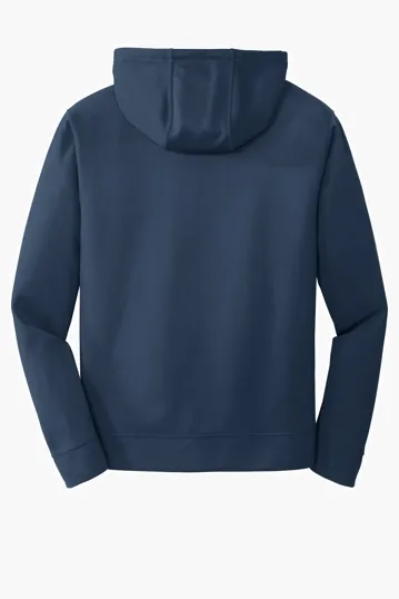 Port & Co Performance Fleece Pullover Hooded Sweatshirt — view 9